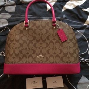Coach bag